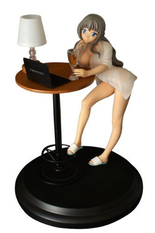 Original Character - Daydream Collection - Joshidaisei Eko-chan - 1/8 - Nighty ver. (Lechery)