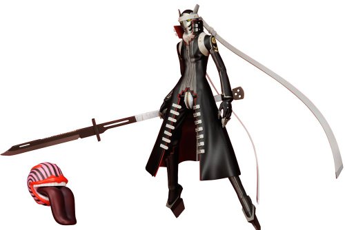 Persona 4 - Izanagi - Twin Pack - Solaris Japan