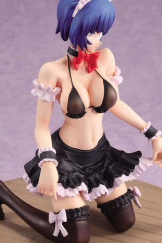 Ikki Tousen Xtreme Xecutor - Ryomou Shimei - 1/8 - Lingerie ver. Black ver. (Chara-Ani Sol International)