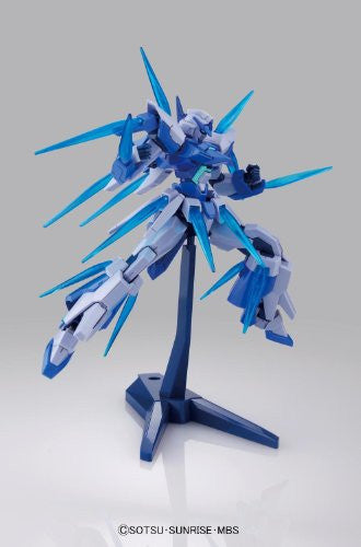 SD BB Senshi Gundam AGE-FX Model Kit - Portable Gundam AGE Series Action Figure With Weapons & Effects - View #11