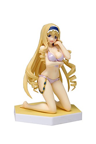 IS: Infinite Stratos 2 - Cecilia Alcott - Beach Queens - 1/10