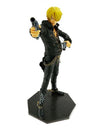 One Piece - Sanji - Door Painting Collection Figure - 1/7 - The Three Musketeers Ver. (Plex)