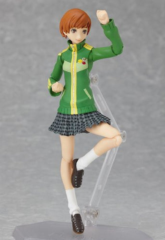 Persona 4: The Animation - Shin Megami Tensei: Persona 4 - Satonaka Chie - Figma #136 (Max Factory)