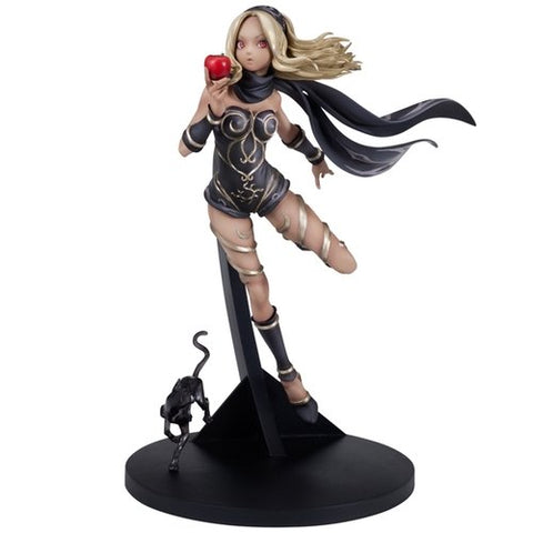 Gravity Daze - Dusty - Kitten - Hdge No.4
