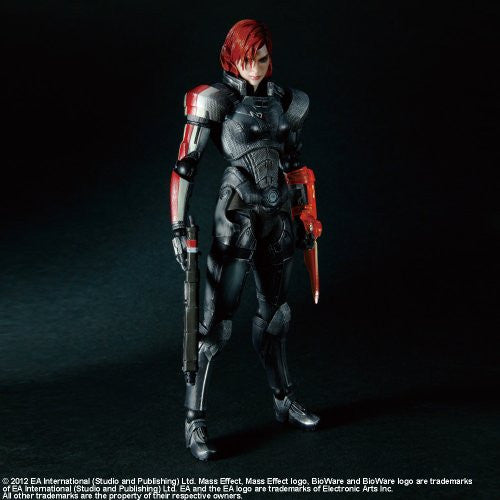 Play arts best sale kai mass effect