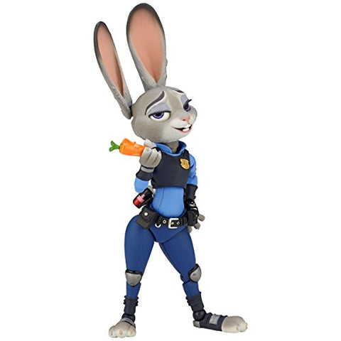 Zootopia - Judy Hopps - Figure Complex Movie Revo No.008 - Revoltech (Kaiyodo)