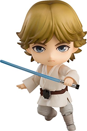 ねんどろいど 933 スターウォーズ ルーク スカイウォーカー Star Wars: Episode IV – A New Hope - Luke Skywalker - Nendoroid