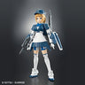 Gundam Build Fighters Try - SF-01 Super Fumina - 1/144 - Gundam Base Color (Bandai)
