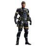 Metal Gear Solid V: Ground Zeroes - Naked Snake - Play Arts Kai (Square Enix)