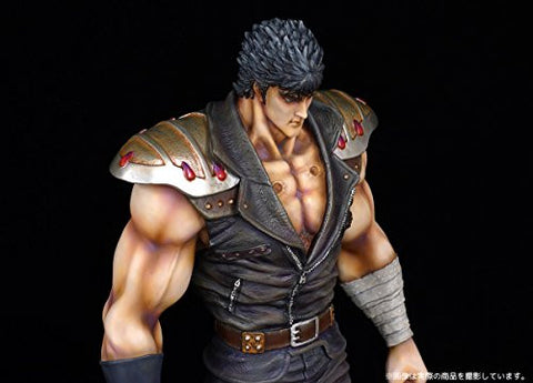 Hokuto no Ken - Kenshirou - Mega Sofubi Advance MSA-008 (Kaiyodo)