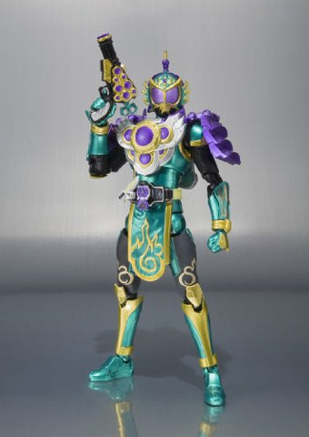 Kamen Rider Gaim - Kamen Rider Ryugen - S.H.Figuarts - Budou Arms (Bandai)