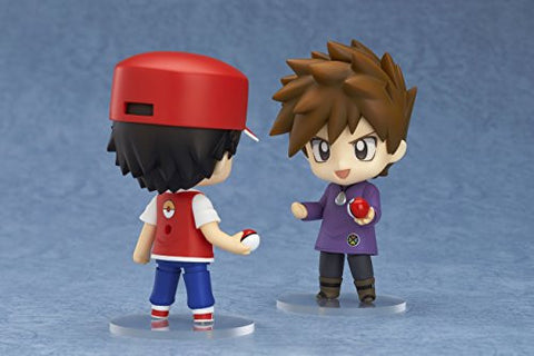Pocket Monsters Aka - Pocket Monsters Midori - Red - Green - Nendoroid #612