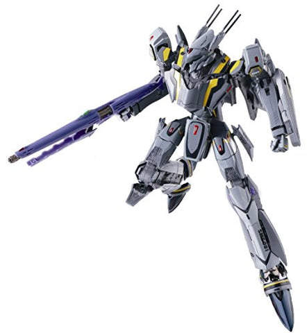 Macross Frontier - Macross Frontier The Movie ~Sayonara no Tsubasa~ - VF-25S Messiah Valkyrie (Ozma Lee Custom) - DX Chogokin - 1/60 - Renewal Ver. (Bandai)