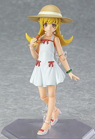 Nisemonogatari - Oshino Shinobu - Figma #239 (Max Factory)