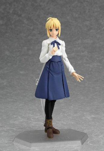 Fate/Stay Night - Saber - Figma #050 - Casual Clothes Ver