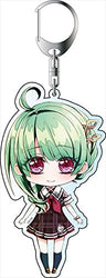 Nekketsu Inou Bukatsu-tan Trigger Kiss - Sendou Futaba - Deka Keyholder - Keyholder (Contents Seed)