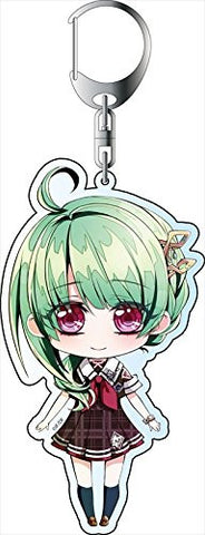 Nekketsu Inou Bukatsu-tan Trigger Kiss - Sendou Futaba - Deka Keyholder - Keyholder (Contents Seed)
