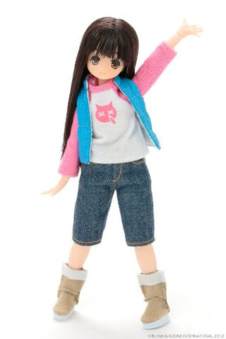 Koron - P!cconeemo x Ex☆Cute - Picconeemo - 1/12 - Snotty Cat (Azone)