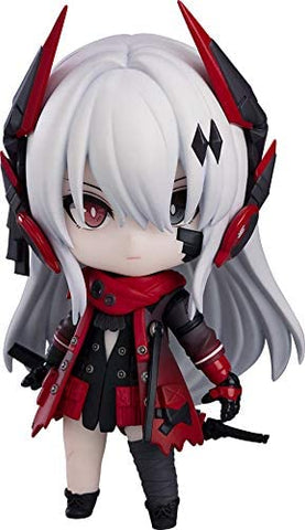 Punishing Gray Raven - Lucia - Nendoroid #1519 - Crimson Abyss (Good Smile Arts Shanghai)