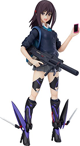 ARMS NOTE - Bionic JoshiKosei - Figma #385 (Max Factory) - Solaris 
