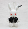 Kuroshitsuji - Bitter Rabbit - Plush Mascot - Mini - Sebastian Michaelis
