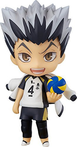 Haikyuu!! Karasuno Koukou VS Shiratorizawa Gakuen Koukou - Bokuto Koutarou - Nendoroid #719