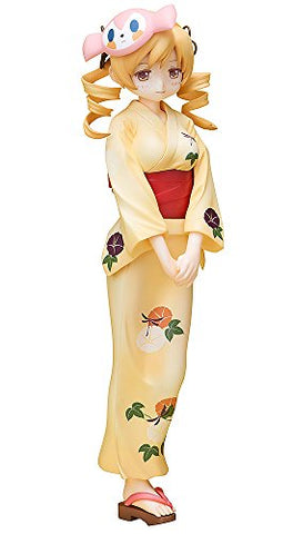Gekijouban Mahou Shoujo Madoka★Magica - Tomoe Mami - 1/8 - Yukata ver. (FREEing)
