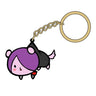 Gugure! Kokkuri-san - Inugami - Rubber Keychain - Tsumamare - Keyholder (Cospa)