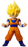 Dragon Ball Z - Son Goku SSJ - DefoReal Series (Plex, X-Plus)