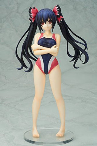 Choujigen Game Neptune - Noire - 1/5 - Kyouei Mizugi ver., Tachi Pose ver. (Kaitendoh)