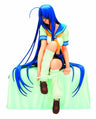 Ikki Tousen Dragon Destiny - Kan'u Unchou - R-Line - 1/7 - DVD Back Jacket ver. (Griffon Enterprises)