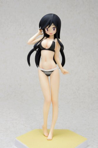 A Channel - Yuuko - Beach Queens - 1/10 - Swimsuit ver. (Wave)