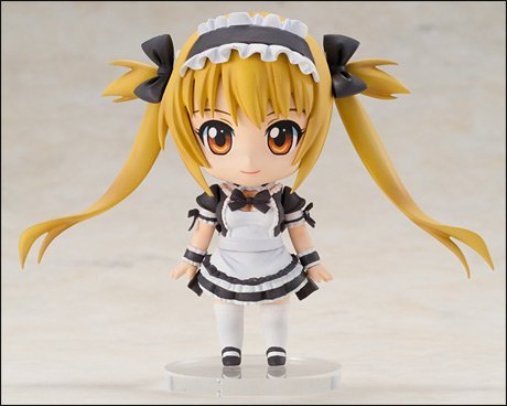 Queen's Blade - Airi - Nendoroid #168b - 2P Color ver.
