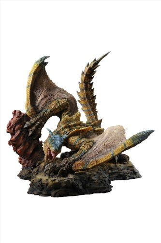 Capcom Monster Hunter: Tigrex (Resell Version) Figure
