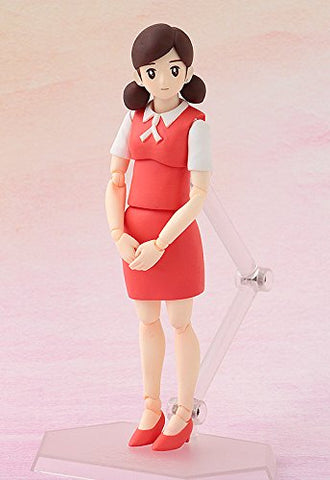 Cup no Fuchiko - Fuchiko - Figma #SP-091b - New Color (FREEing)