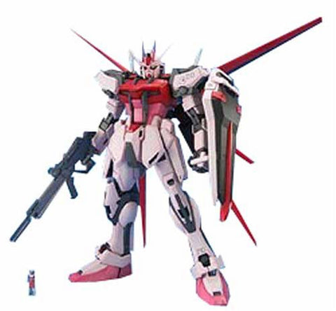 Kidou Senshi Gundam SEED - MBF-02 Strike Rouge - MG #074 - 1/100 (Bandai)