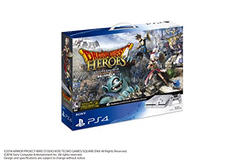 PlayStation 4 Dragon Quest metal Slime [Limited Edition] - Solaris