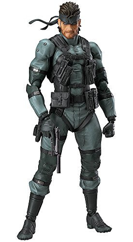 Metal Gear Solid 2 - Solid Snake - Figma #243 (Max Factory