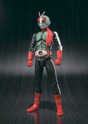 Kamen Rider - Kamen Rider Shin Nigo - S.H.Figuarts (Bandai)
