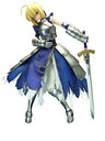 Fate/Stay Night - Saber - 1/6 - Battle Ver. (Clayz)
