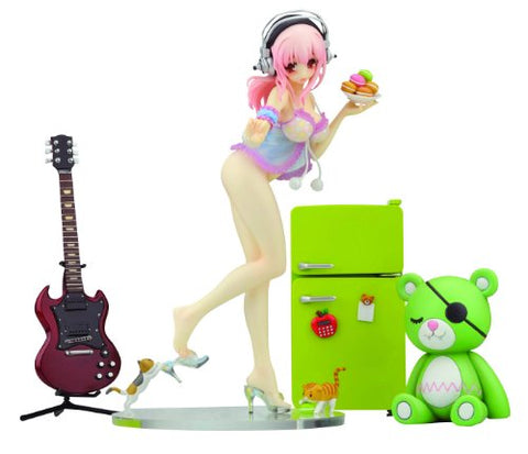 SoniComi (Super Sonico) - Sonico - Creators' Labo - Standard Babydoll ver. (Yamato)