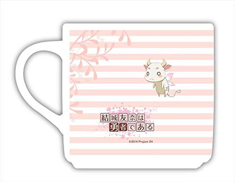 Yuuki Yuuna wa Yuusha de Aru - Yuuki Yuuna - Gyuuki - Mug - Stackable Mug (M's)