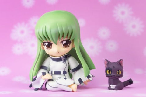 Code Geass - Hangyaku no Lelouch - C.C. - Chibi-Arts (Bandai)