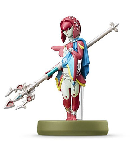 Zelda no Densetsu - The Legend of Zelda: Breath of the Wild - Mipha - Amiibo