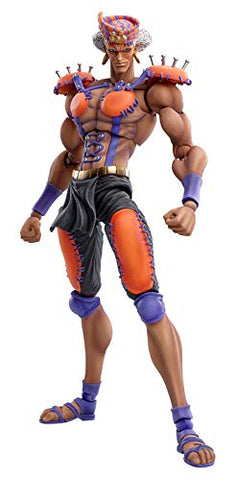 Sentou Chouryuu - Jojo no Kimyou na Bouken - Esidisi - Super Action Statue #46 2019 re-release (Medicos Entertainment)