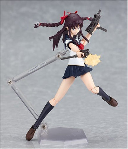 Shikabane Hime - Hoshimura Makina - Figma #028 (Max Factory)