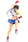 Street Fighter - Kasugano Sakura - Bishoujo Statue - Street Fighter x Bishoujo - 1/7 (Kotobukiya)