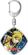 Ore, Twintails ni Narimasu. - Tail Yellow - Deka Keyholder - Keyholder (Contents Seed)