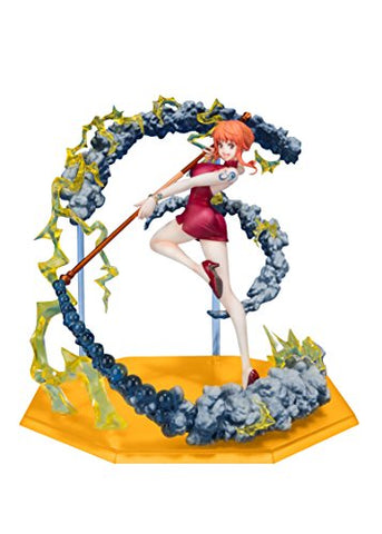 One Piece - Nami - Chou Gekisen -Extra Battle- - Figuarts ZERO - Black Ball (Bandai)