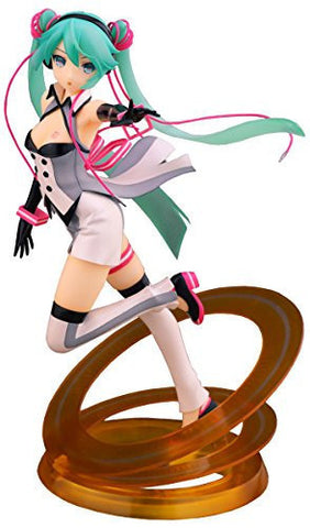 Vocaloid - Hatsune Miku - 1/7 - Nijigen Dream Fever ver. (Alphamax)